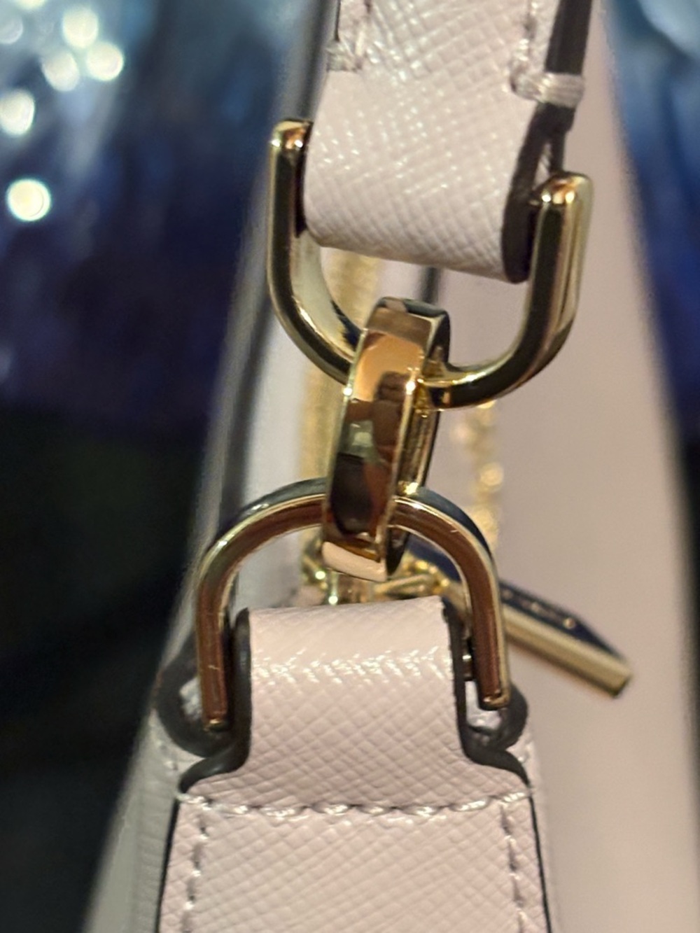 Kate Spade Light Lavender Margot/Madison Shoulder Bag - Picture 5 of 5